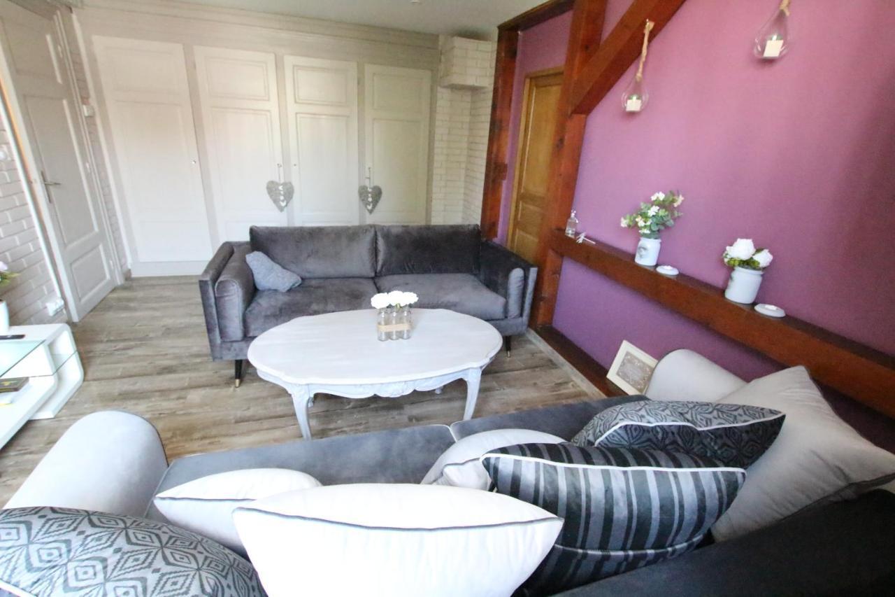 Colmar City Center - Apartment Duplex Marigny - Bookingalsace Exterior foto